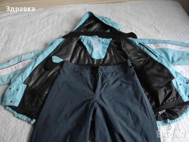 Мъжки топъл екип за ваканцията в планината ХХЛ размер, снимка 5 - Зимни спортове - 48834271