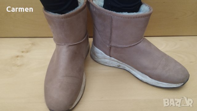 Дамски зимни боти, снимка 6 - Дамски боти - 32973318