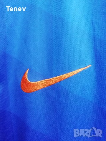 Netherlands Nike World Cup 2014 оригинална тениска футболна фланелка Нидерландия , снимка 4 - Тениски - 40304879