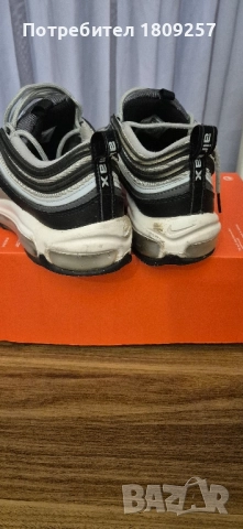 маратонки Найк97, снимка 6 - Детски маратонки - 52141090