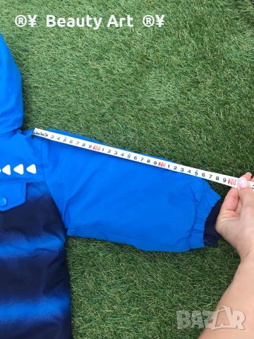 Космонавт/ескимос за момче 80 размер, снимка 8 - Бебешки ескимоси - 38588981