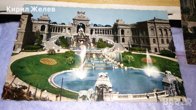 ЛОТ 4 СТАРИ ПОЩЕНСКИ КАРТИЧКИ ТЕМА ФРАНЦИЯ ПАРИЖ КАТЕДРАЛА ЗАМЪК ГРАДСКИ ЗАБЕЛЕЖИТЕЛНОСТИ 7512, снимка 4 - Филателия - 38820972