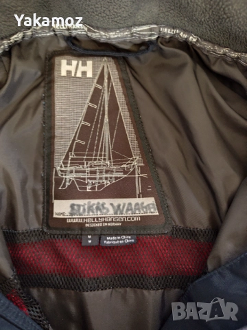 Мъжко яке Helly Hansen , снимка 5 - Якета - 52374470