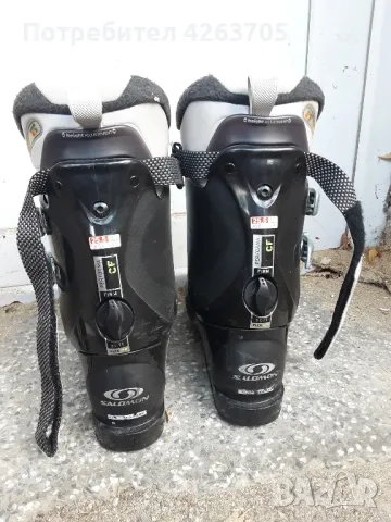 Обувки за ски