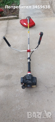 Бензинов храсторез KAWASAKI KBH 26A, снимка 2 - Градинска техника - 52570504