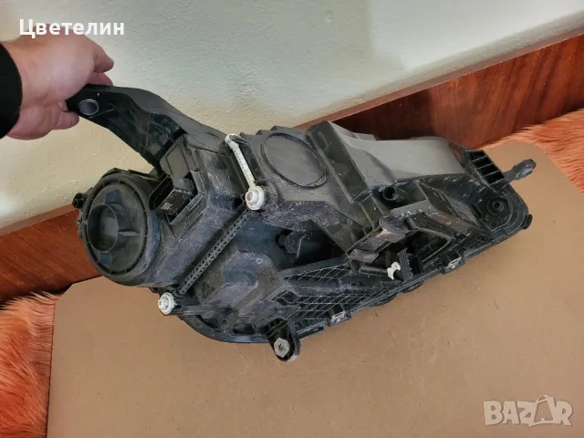 Mercedes GLE Led High Performance W167 lqv far farove мерцедес, снимка 8 - Части - 47817617