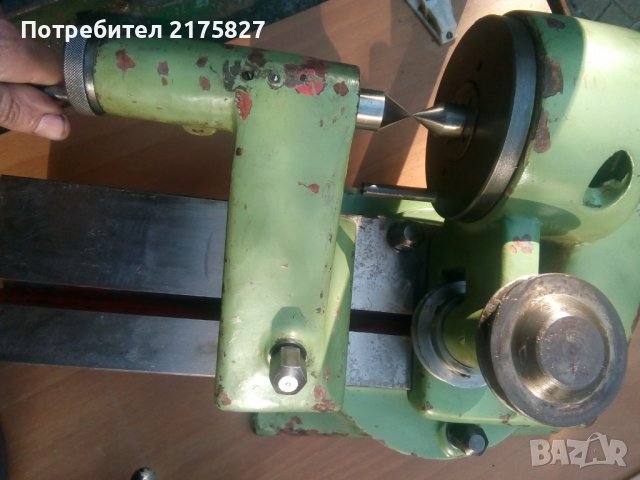 Шлифовъчно приспособление, снимка 2 - Стругове - 36624222