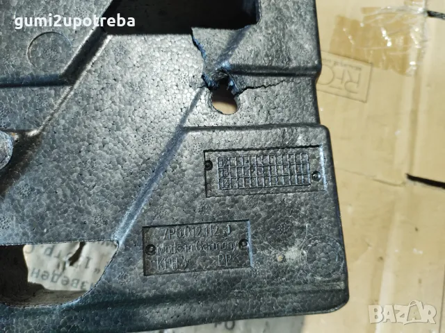 Органайзер Багажник Porsche Cayenne 3.0D 92A 2012г, снимка 7 - Части - 48732398