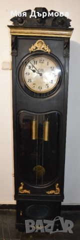 Паркетен часовник