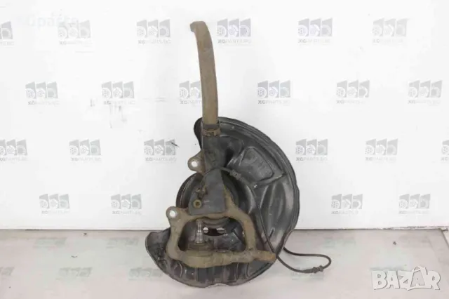 Шенкел преден ляв за Mercedes E-class W211 (2002-2009), снимка 2 - Части - 49430151