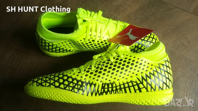 PUMA FUTURE Kids Football Shoes Размер EUR 39 / UK 6 детски за футбол 260-14-S, снимка 7 - Футбол - 52250514