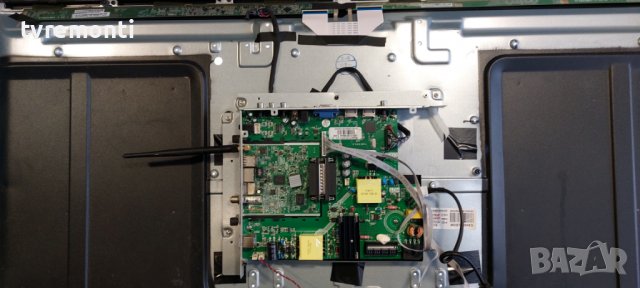 LED подсветка за дисплей CX430DLEDM за монитор REDLINE модел Screen PS43, снимка 3 - Части и Платки - 39383146