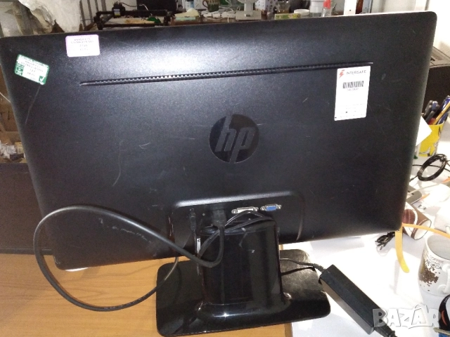 Монитор HP 2311x, снимка 10 - Монитори - 51676789