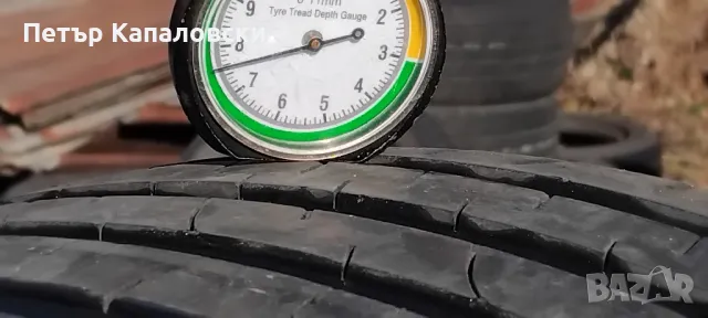 Гуми 225 45 17 Барум Barum 3 броя. Нов внос. Не са нови. , снимка 3 - Гуми и джанти - 49475164