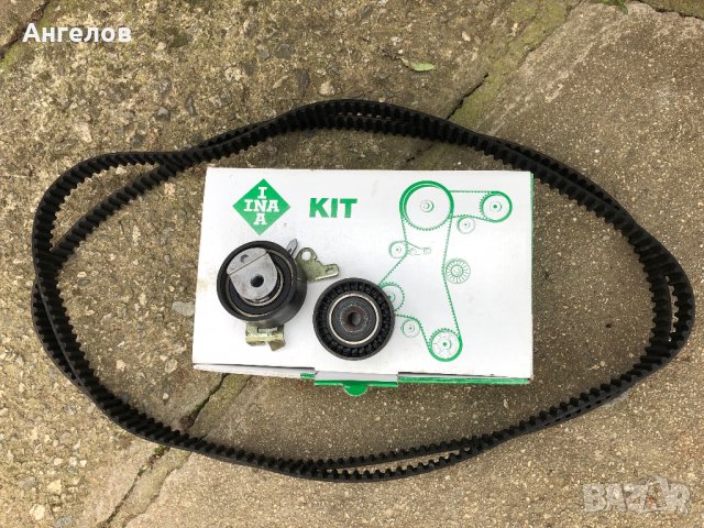 INA 530 0238 10 ангренажен комплект за пежо ситроен 2.0 , 2,2