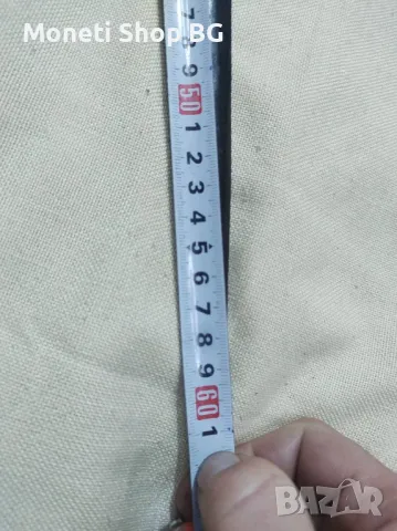 Африканско изкуство, снимка 8 - Ножове - 49777010