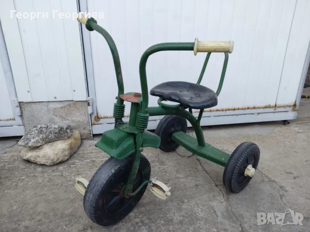 Две ретро детски колела триколки, снимка 11 - Велосипеди - 50129573