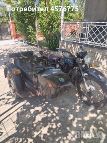 МТ 11мотор с кош 3000 лв., снимка 2 - Мотоциклети и мототехника - 51501928