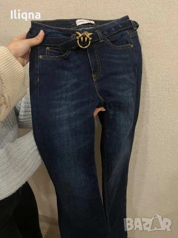  дънки Pinko , снимка 4 - Дънки - 53113826