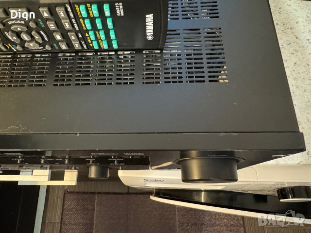 Yamaha RX-V 450, снимка 6 - Ресийвъри, усилватели, смесителни пултове - 44847710