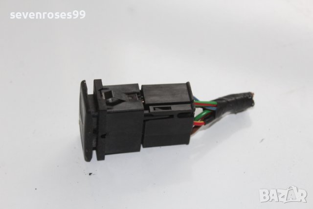 Бутон ел стъкло фолксваген поло vw polo 97”7274 дясно, снимка 3 - Части - 39506949