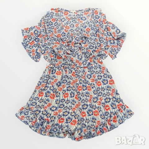 Дамски летен гащеризон Pepe Jeans