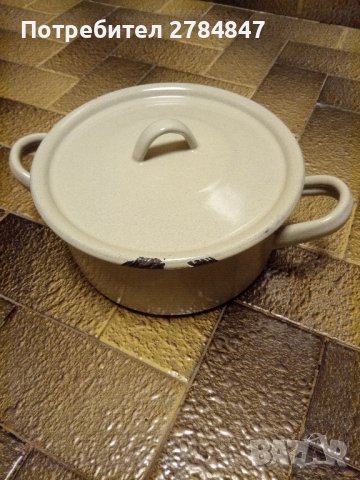 Малка тенджара - 2 литра, снимка 4 - Съдове за готвене - 43982056