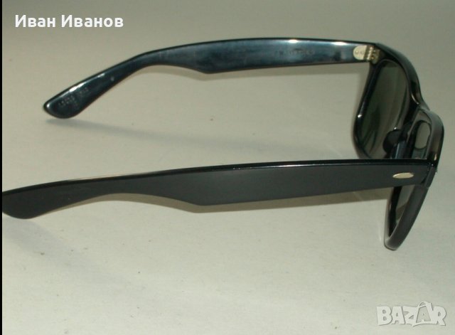 колекционерски очила RAY-BAN L2008 opas WAYFARERS 5022  USA, снимка 5 - Слънчеви и диоптрични очила - 38030786