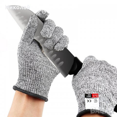Предпазни ръкавици при рязане , обезкостяване  , белене, снимка 3 - Други - 26760812