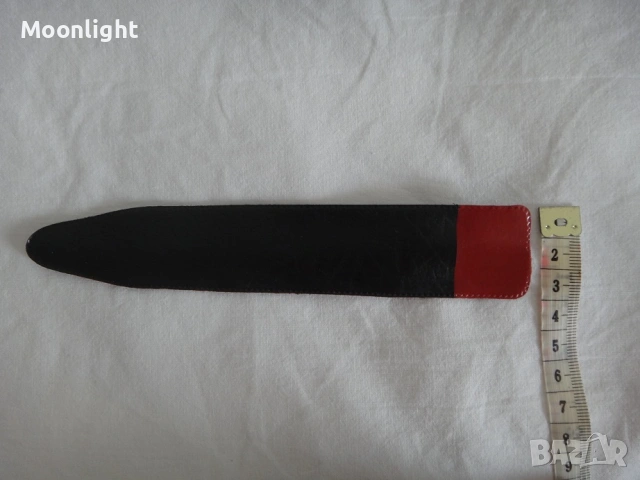 Ретро калъф за химикал / молив, снимка 6 - Антикварни и старинни предмети - 53323320