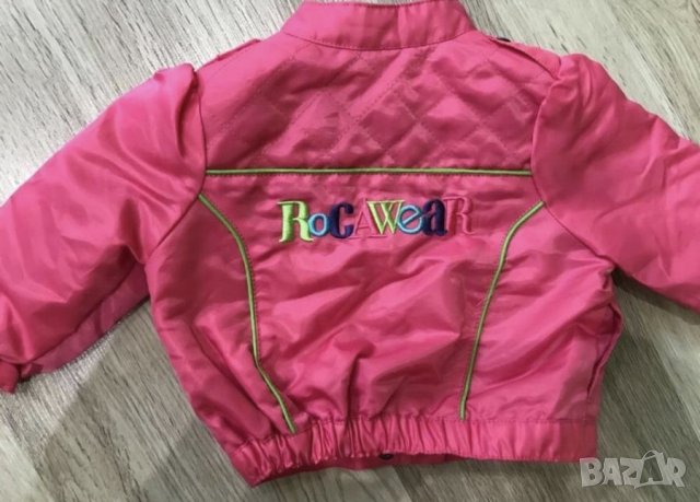 Ново пролетно яке 6-9м, снимка 6 - Бебешки якета и елеци - 28494382