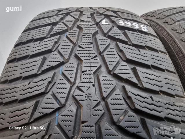 2бр зимни гуми 225/55/17 NOKIAN L03998 
