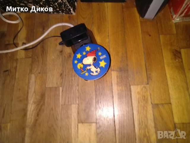 NUK лампа детска, снимка 6 - Детски нощни лампи - 52902609