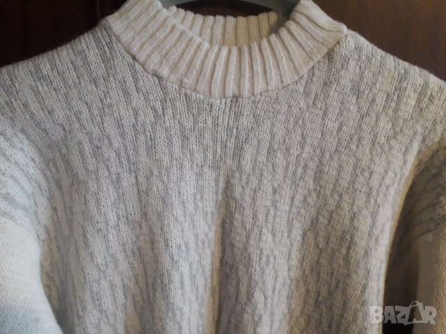 Блузон бял нов, снимка 2 - Блузи с дълъг ръкав и пуловери - 27606771