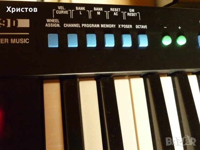 MIDI KEYBOARD, снимка 9 - Синтезатори - 32697023