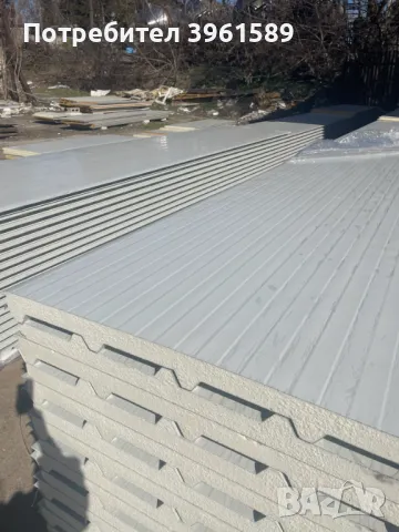 турски сандвич панели, снимка 2 - Строителни материали - 49429289