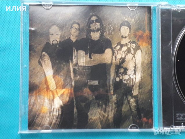 Suburban Tribe – 2007 - Recollection(Hard Rock,Heavy Metal), снимка 3 - CD дискове - 43020379