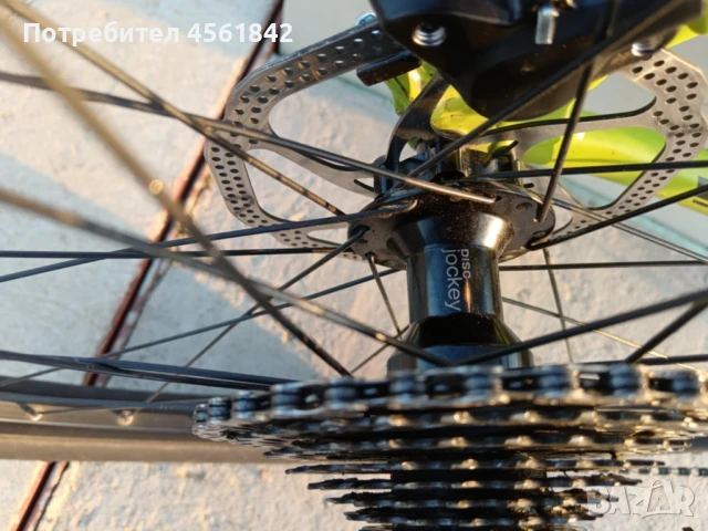 Radon ZR Race 29" L MTB 12.4kg, снимка 5 - Велосипеди - 51334484