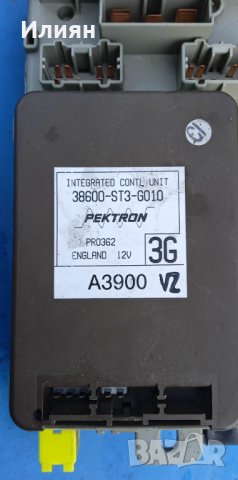 Бушонно табло за Хонда Сивик 1.4 6 генерация автоматик, снимка 6 - Части - 40805982