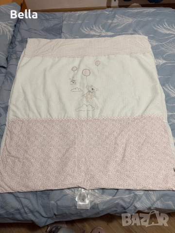 Mamas & Papas Одеяло и завивка за детско креватче, снимка 2 - Други - 52010293