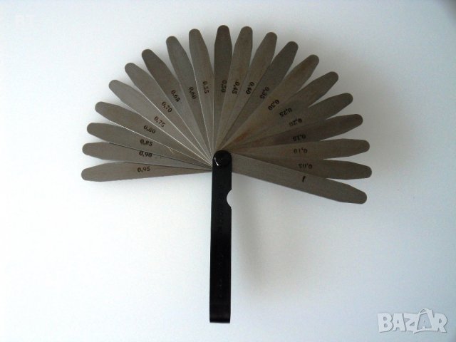 Луфтомер  0.05 – 1.0 мм