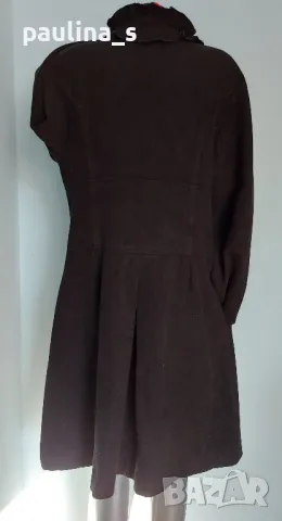 Два броя / "Spiegel" и "container" / Винтидж вълнено палто / Изключително Рядка находка , снимка 7 - Палта, манта - 48000791