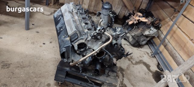 Двигател Bmw 525TDS - 500лв, снимка 2 - Части - 43104514