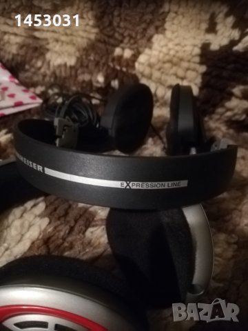 Sennheiser Expression Line HD 455 в Слушалки и портативни колонки в гр ...