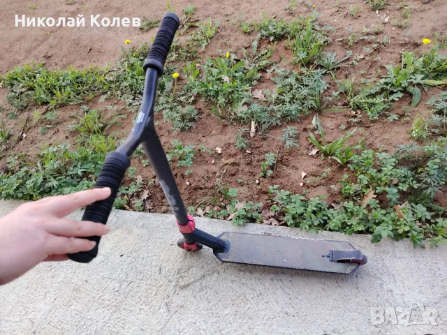 Тротинетка за трикове OXELO, снимка 4 - Скутери и тротинетки - 50407824