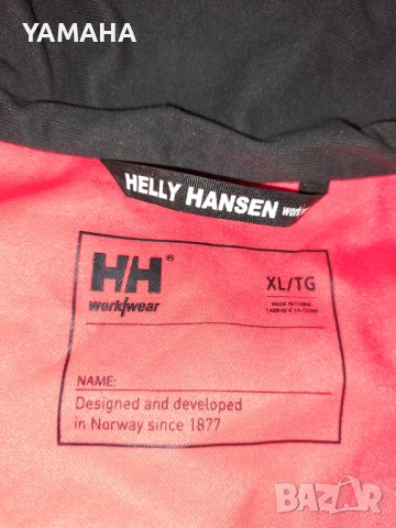 Helly Hansen   Мъжка  Куртка. XL, снимка 13 - Якета - 44103634
