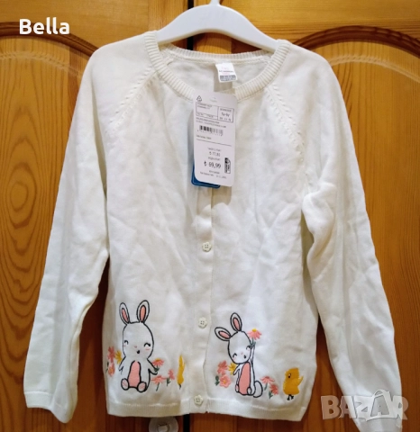 Жилетка,нова  5-6 г.