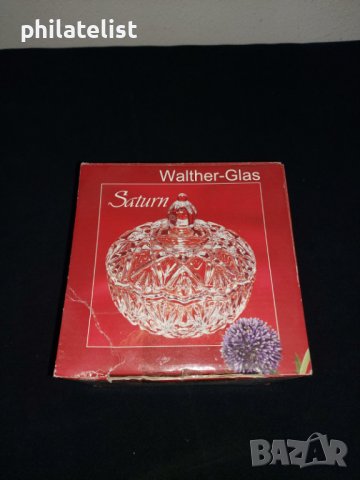 Walther Glas - Saturn - Бонбониера