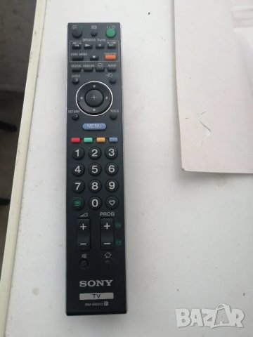 Оригинално дистанционно SONY RM-ED013, снимка 5 - Дистанционни - 47419188