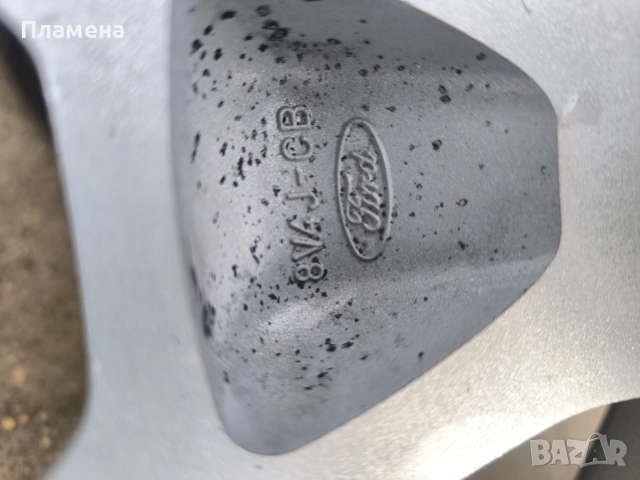 Алуминиеви джанти за Ford 19цола, снимка 6 - Гуми и джанти - 53540114
